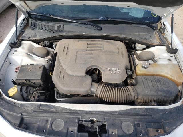 Photo 7 from auction – 2013 CHRYSLER 300 with VIN 2C3CCAAG4DH529124