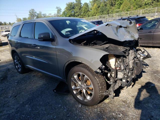 DODGE DURANGO R/ 2020 with VIN 1C4SDJCT0LC283317 - Photo from auction