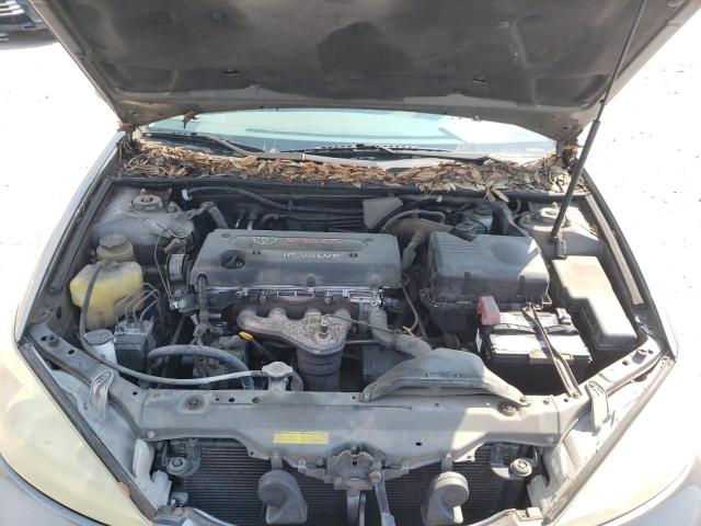 Photo 7 from auction – 2004 TOYOTA CAMRY LE with VIN JTDBE32K540273628