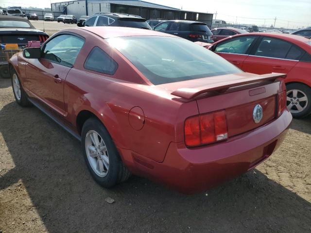 Photo 3 from auction – 2005 FORD MUSTANG with VIN 1ZVFT80N855117702