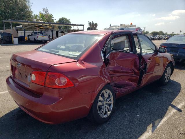 Photo 4 from auction – 2008 KIA OPTIMA with VIN KNAGE123485199580