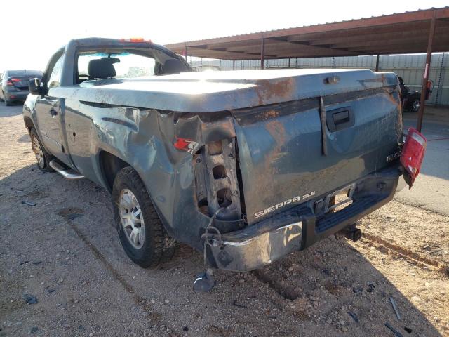 Photo 3 from auction – 2008 GMC SIERRA K15 with VIN 1GTEK14J28Z206940