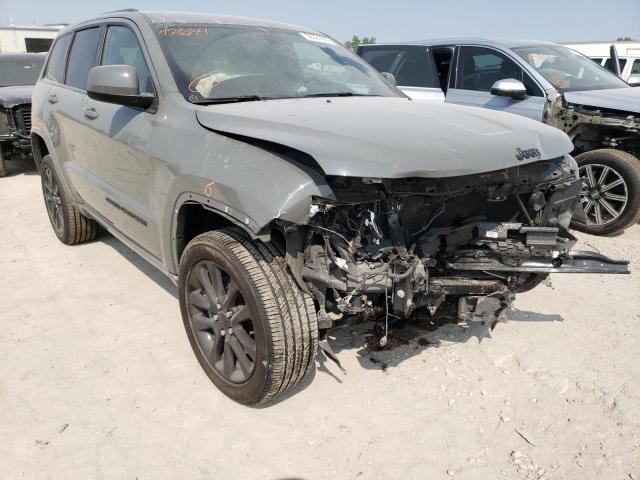 Photo 9 from auction – 2021 JEEP GRAND CHER with VIN 1C4RJFAG7MC773541