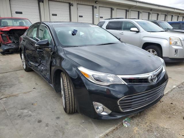 TOYOTA AVALON BAS 2013 with VIN 4T1BK1EB4DU014447 - Photo from auction