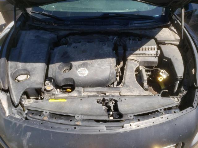 Photo 7 from auction – 2010 NISSAN MAXIMA S with VIN 1N4AA5AP4AC819772
