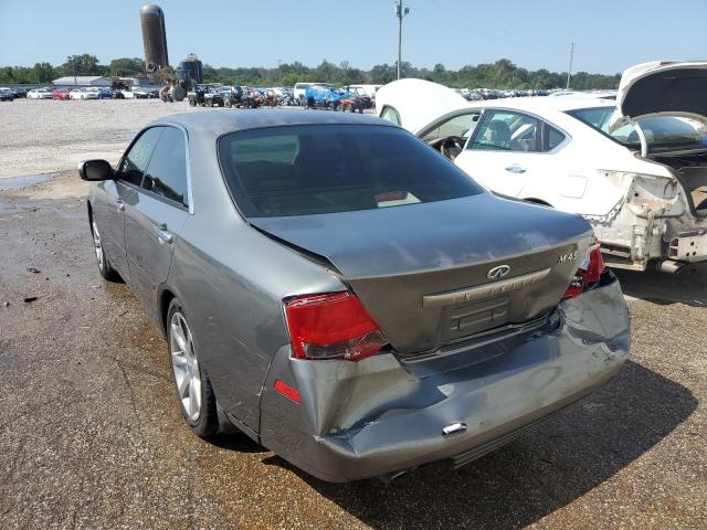 Photo 3 from auction – 2003 INFINITI M45 with VIN JNKAY41E43M006412