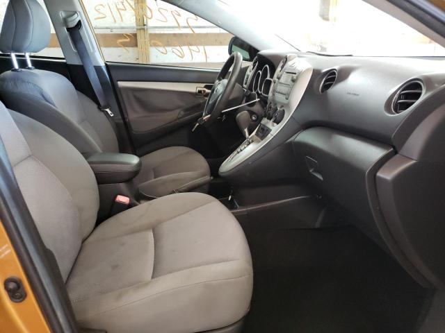 Photo 5 from auction – 2009 TOYOTA MATRIX with VIN 2T1KU40E39C008323