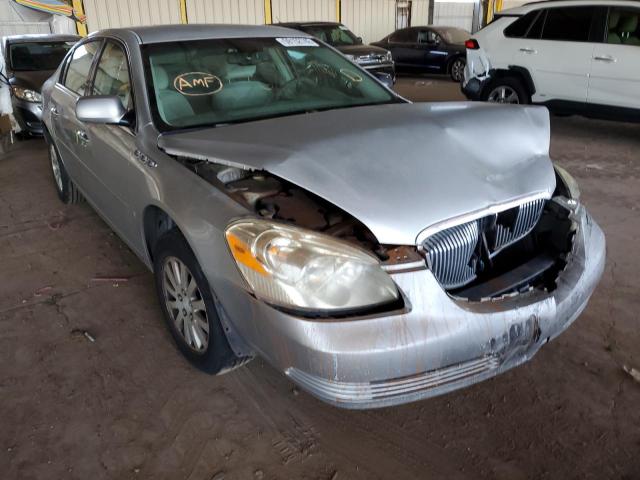 Photo 1 from auction – 2007 BUICK LUCERNE CX with VIN 1G4HP572X7U178595
