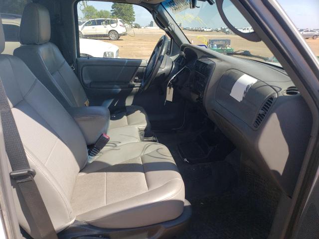 Photo 5 from auction – 2011 FORD RANGER with VIN 1FTKR1AD7BPA79893