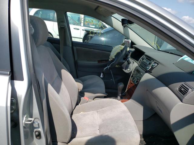 Photo 5 from auction – 2005 TOYOTA COROLLA CE with VIN 1NXBR32E85Z413417