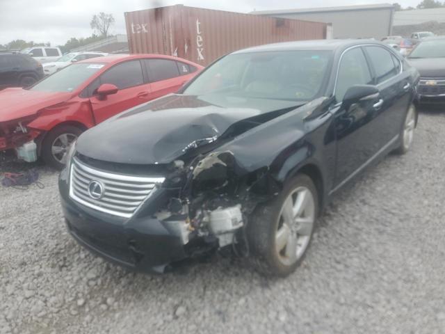 Photo 2 from auction – 2011 LEXUS LS 460L with VIN JTHGL5EF5B5042409