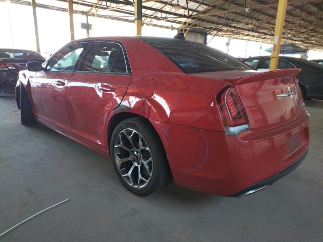 Photo 3 from auction – 2018 CHRYSLER 300 S with VIN 2C3CCABG1JH120170