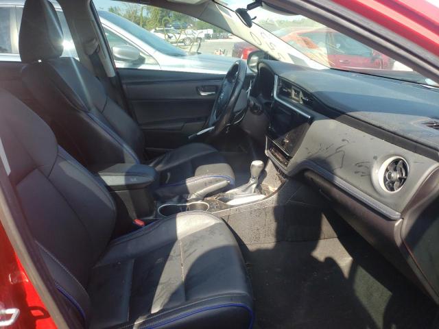 Photo 5 from auction – 2019 TOYOTA COROLLA L with VIN 5YFBURHE4KP887919