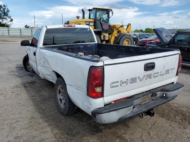 Photo 3 from auction – 2003 CHEVROLET SILVERADO with VIN 1GCEC14X63Z309045