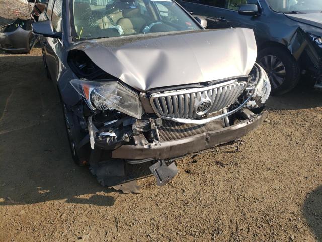 Photo 9 from auction – 2011 BUICK LACROSSE C with VIN 1G4GD5EDXBF298290
