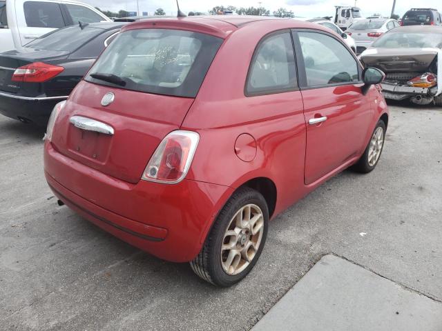 Photo 4 from auction – 2012 FIAT 500 POP with VIN 3C3CFFAR5CT131268