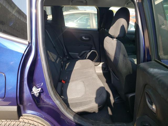Photo 6 from auction – 2016 JEEP RENEGADE L with VIN ZACCJBBTXGPE25601