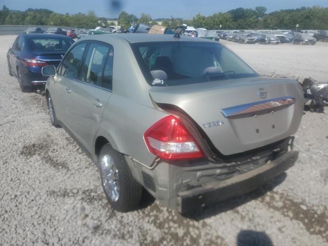 Photo 3 from auction – 2008 NISSAN VERSA S with VIN 3N1BC11E08L353789