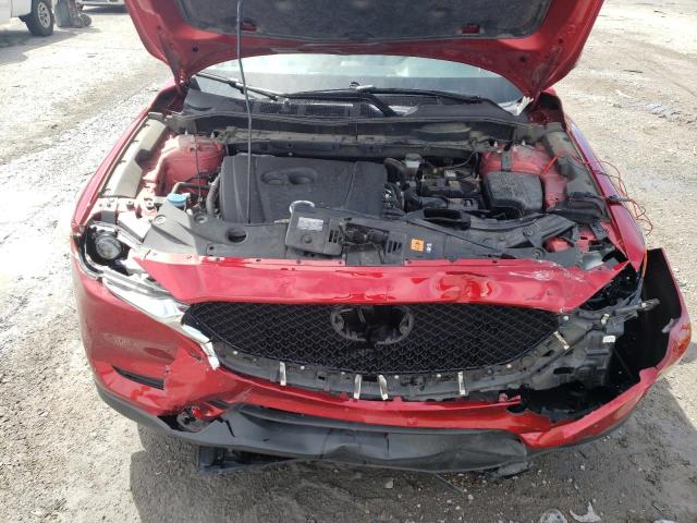 Photo 7 from auction – 2017 MAZDA CX-5 TOURI with VIN JM3KFACL4H0225835