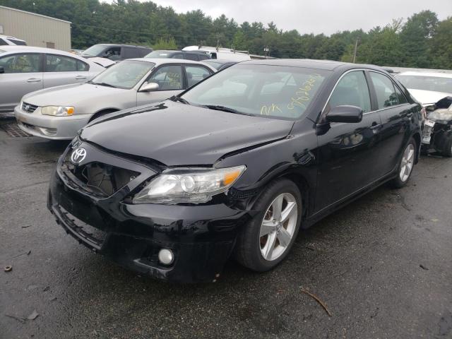 Photo 2 from auction – 2011 TOYOTA CAMRY BASE with VIN 4T1BF3EK7BU678528