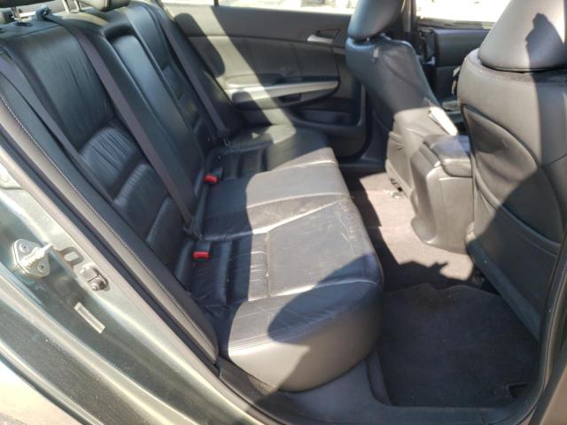 Photo 6 from auction – 2008 HONDA ACCORD EXL with VIN JHMCP26858C034333
