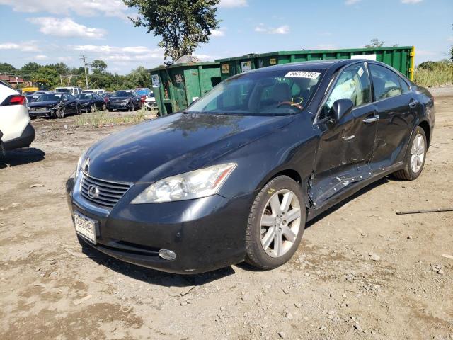 Photo 2 from auction – 2009 LEXUS ES 350 with VIN JTHBJ46G592317936