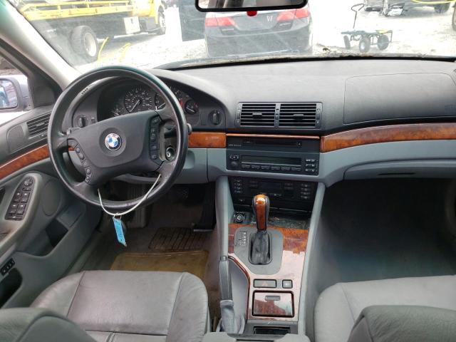 Photo 9 from auction – 2002 BMW 525 I AUTO with VIN WBADT43462GZ98905