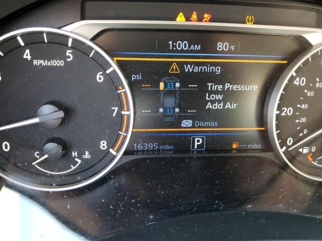 Photo 8 from auction – 2022 NISSAN ALTIMA SR with VIN 1N4BL4CV6NN329171