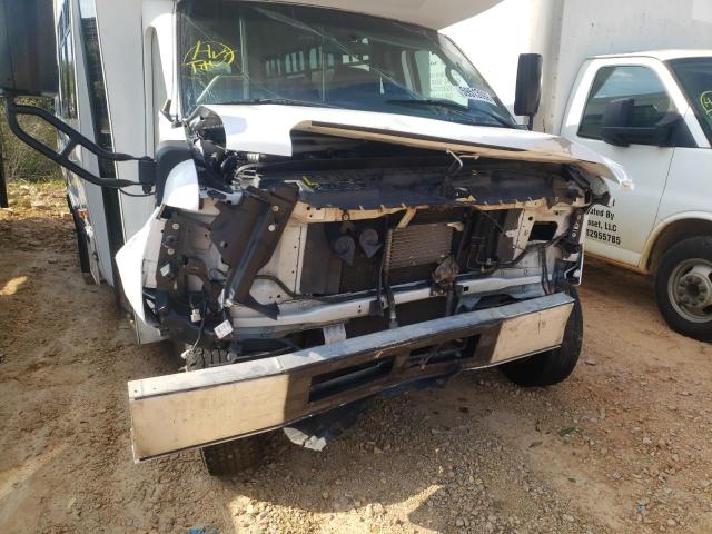 Photo 9 from auction – 2017 FORD ECONOLINE with VIN 1FDEE3FS3HDC37714