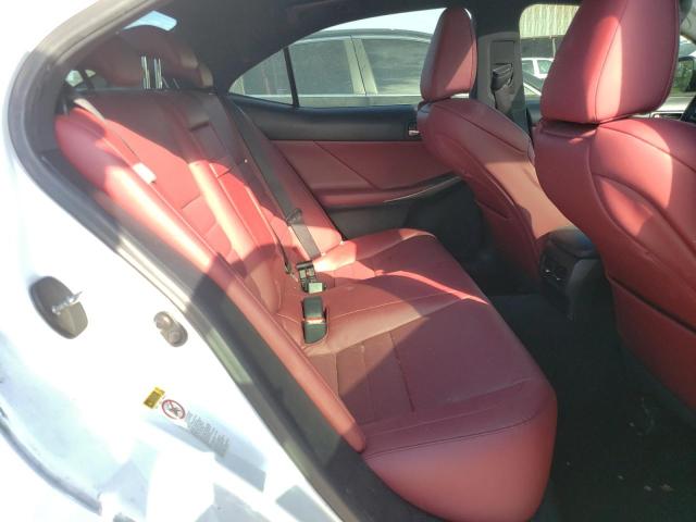 Photo 6 from auction – 2014 LEXUS IS 250 with VIN JTHBF1D24E5043144