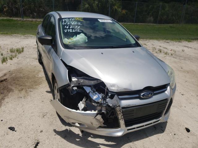 Photo 9 from auction – 2014 FORD FOCUS S with VIN 1FADP3E2XEL274746