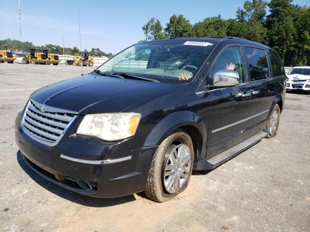 Photo 2 from auction – 2008 CHRYSLER TOWN & COU with VIN 2A8HR64X68R783371