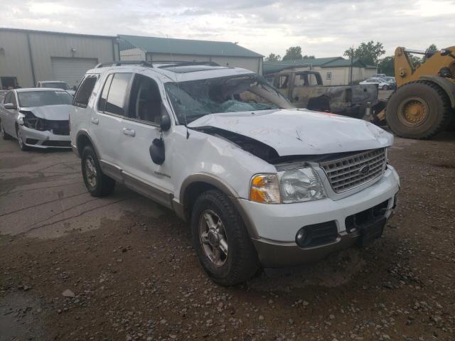 FORD EXPLORER E 2002 with VIN 1FMDU74E32ZA83521 - Photo from auction