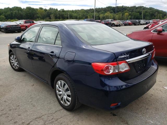 Photo 3 from auction – 2013 TOYOTA COROLLA BA with VIN JTDBU4EEXDJ114841