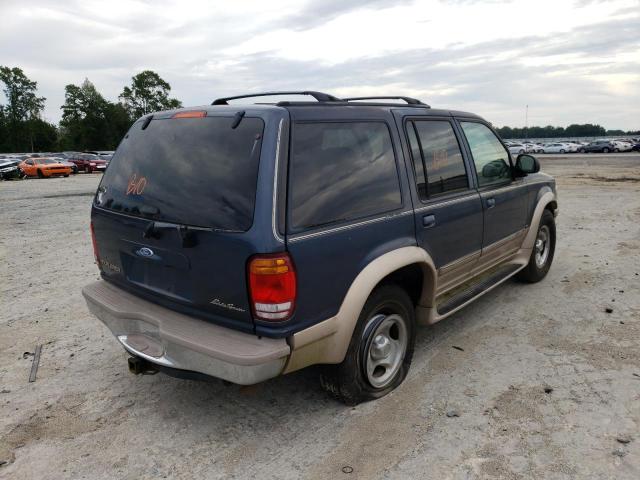 Photo 4 from auction – 1998 FORD EXPLORER with VIN 1FMZU32EXWUA04785