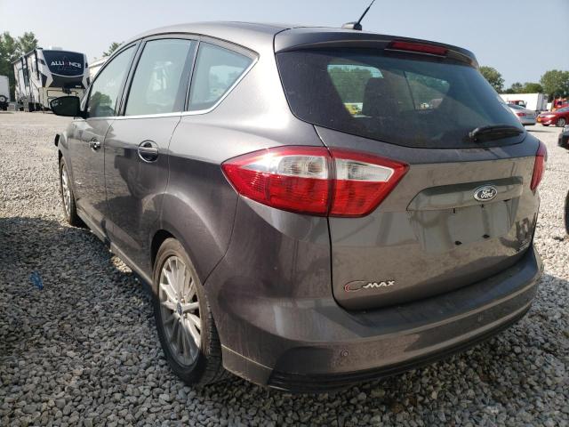 Photo 3 from auction – 2013 FORD C-MAX SEL with VIN 1FADP5BU6DL538528