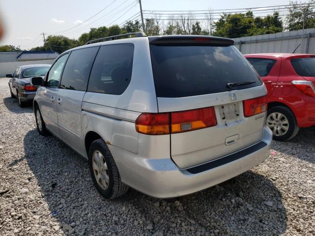 Photo 3 from auction – 2004 HONDA ODYSSEY EX with VIN 5FNRL18064B111331