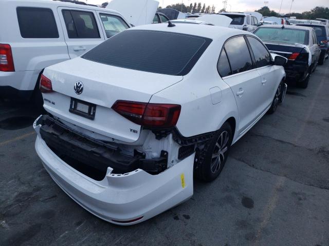 Photo 4 from auction – 2017 VOLKSWAGEN JETTA SE with VIN 3VWDB7AJ8HM308597