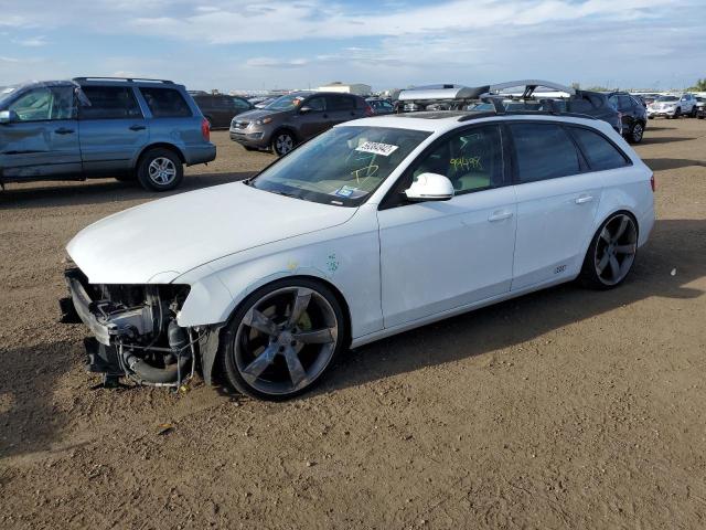 Photo 2 from auction – 2009 AUDI A4 PREMIUM with VIN WAUGF78K69A189642