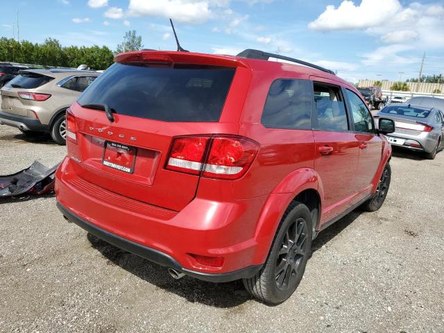 Photo 4 from auction – 2017 DODGE JOURNEY SX with VIN 3C4PDCBGXHT579446