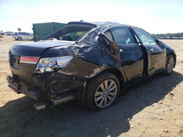 Photo 4 from auction – 2012 HONDA ACCORD EXL with VIN 1HGCP3F82CA017020