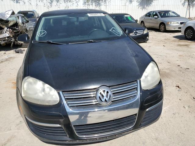 Photo 9 from auction – 2009 VOLKSWAGEN JETTA with VIN 3VWRM71K69M178328