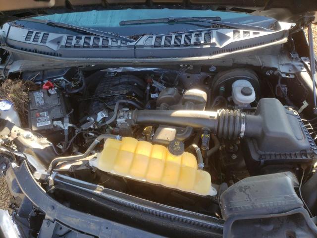 Photo 7 from auction – 2019 FORD F150 SUPER with VIN 1FTEW1CBXKFD01625