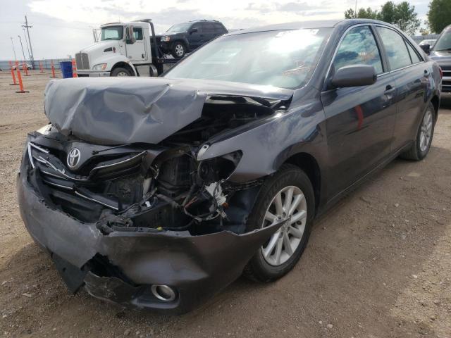 Photo 2 from auction – 2011 TOYOTA CAMRY BASE with VIN 4T4BF3EK9BR154867