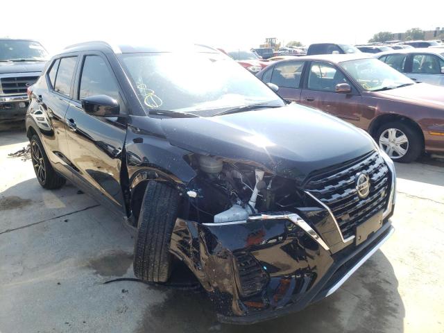 Photo 1 from auction – 2021 NISSAN KICKS SV with VIN 3N1CP5CVXML532252