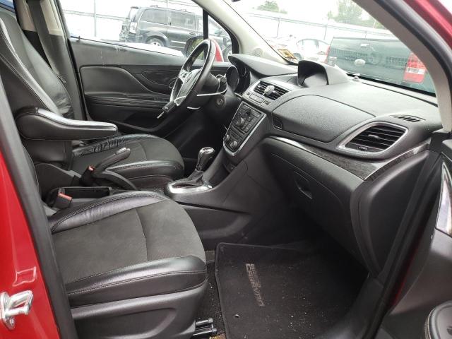 Photo 5 from auction – 2014 BUICK ENCORE with VIN KL4CJASB2EB732456