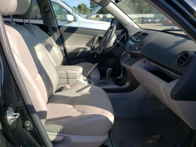 Photo 5 from auction – 2011 TOYOTA RAV4 LIMIT with VIN 2T3DK4DV0BW040330