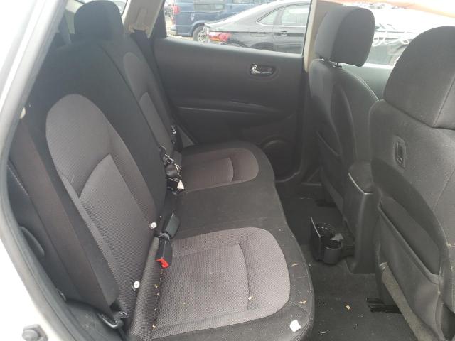 Photo 6 from auction – 2010 NISSAN ROGUE S with VIN JN8AS5MVXAW100577
