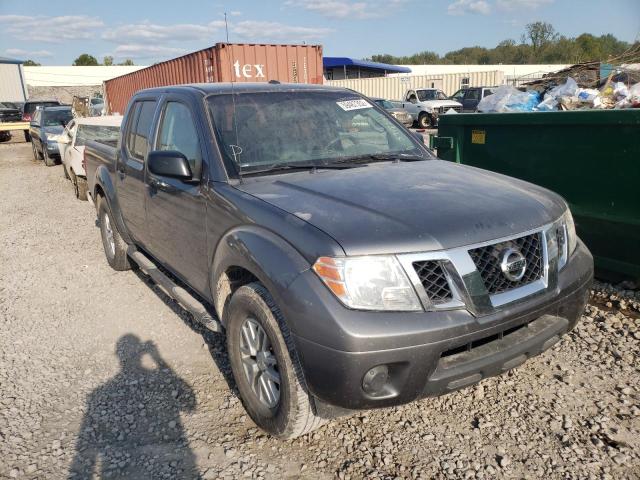 NISSAN FRONTIER S 2016 with VIN 1N6AD0ER0GN794220 - Photo from auction