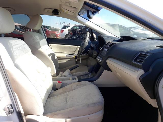 Photo 5 from auction – 2016 SUBARU IMPREZA with VIN JF1GJAA62GH019283